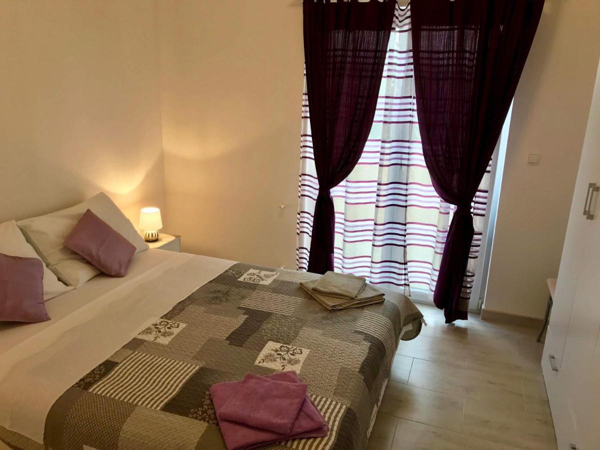 Apartman Laura Tribalj エクステリア 写真